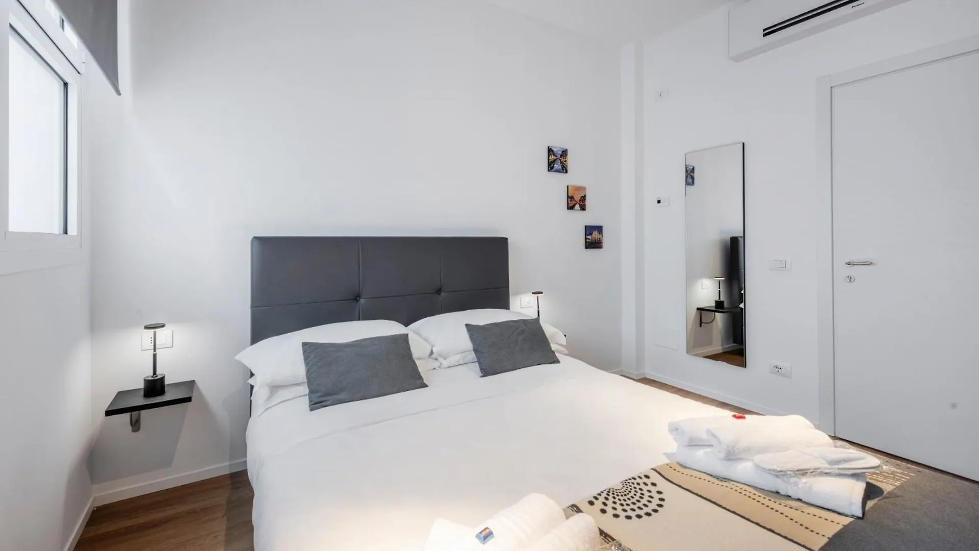 Gasthof Bnbutler - Inbrera Suites - Giulianova, 1 Mailand Italien