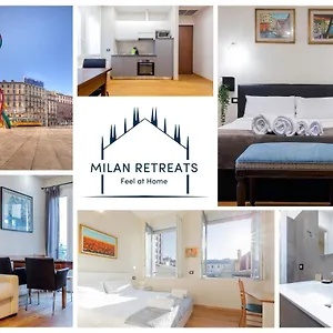Apartamento Retreats Cadorna Duomo, Milão