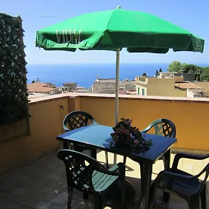  Apartamento Terrace Sea View Italia