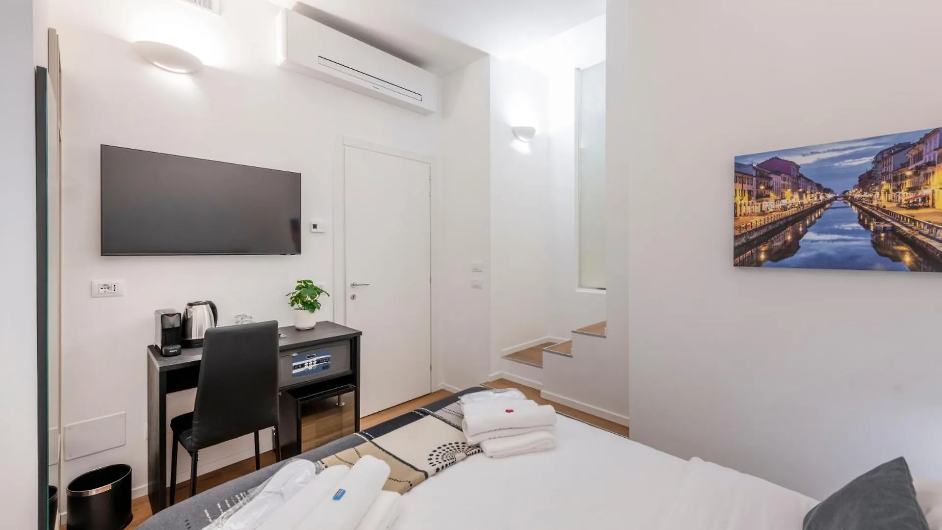 Bnbutler - Inbrera Suites - Giulianova, 1 Milan Guest house